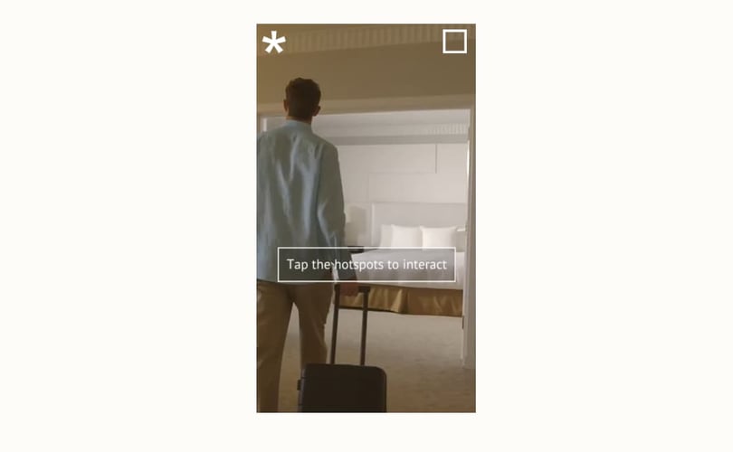 Miami Tour interactive video